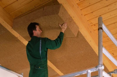 Isolation thermique des combles dans la Somme