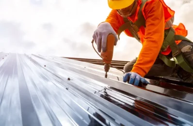 Travaux de zinguerie dans la Somme
